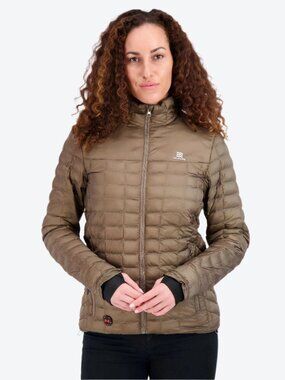 Fieldsheer® Women's Backcountry Heated Jacket (read)